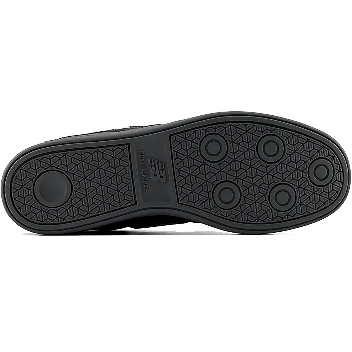 New Balance Numeric Brandon Westgate 508 Shoes Black/White