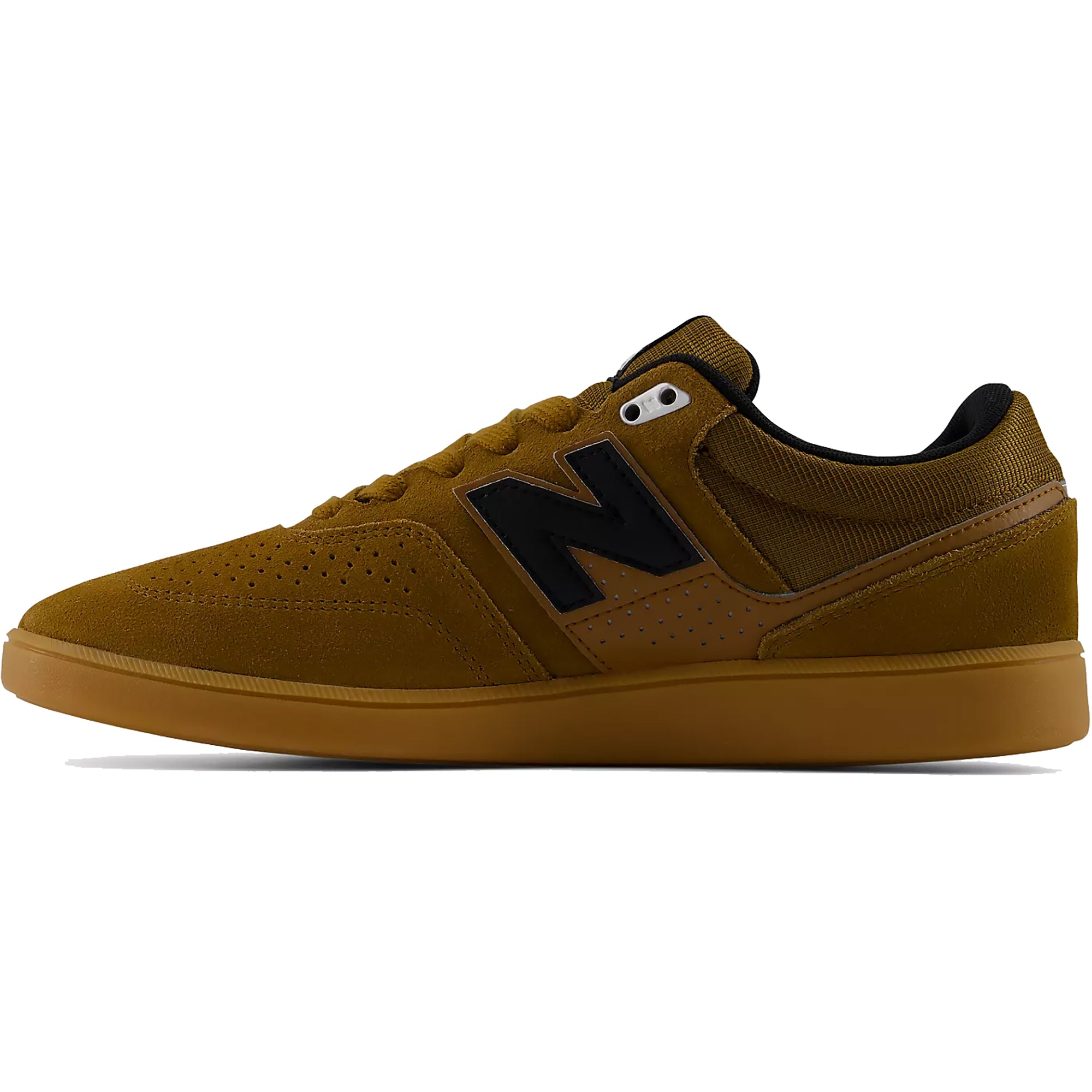 New Balance Numeric Brandon Westgate 508 Shoes Breakfast Tea/Black