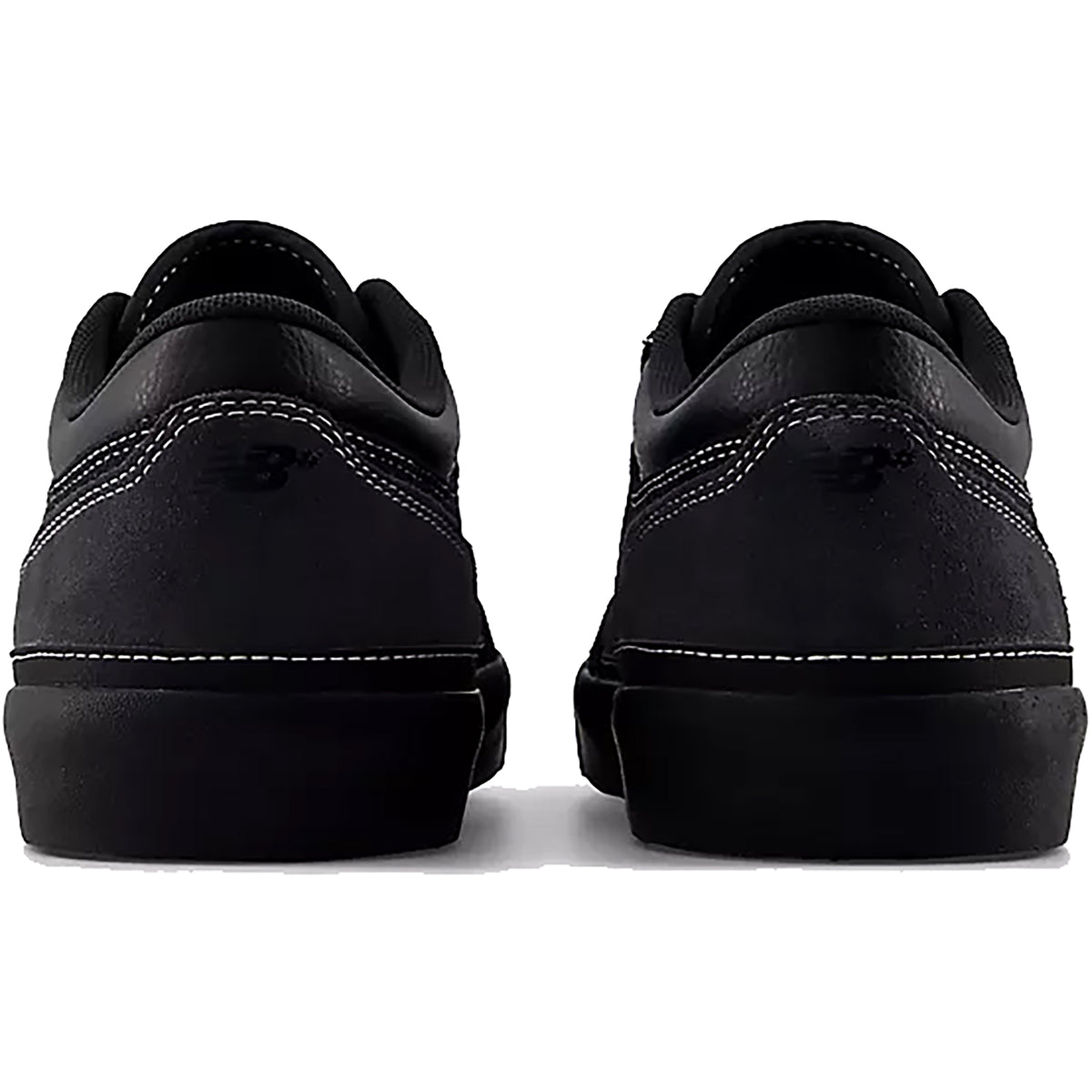 New Balance Numeric Franky Villani 417 Low Shoes Black Cement/Black