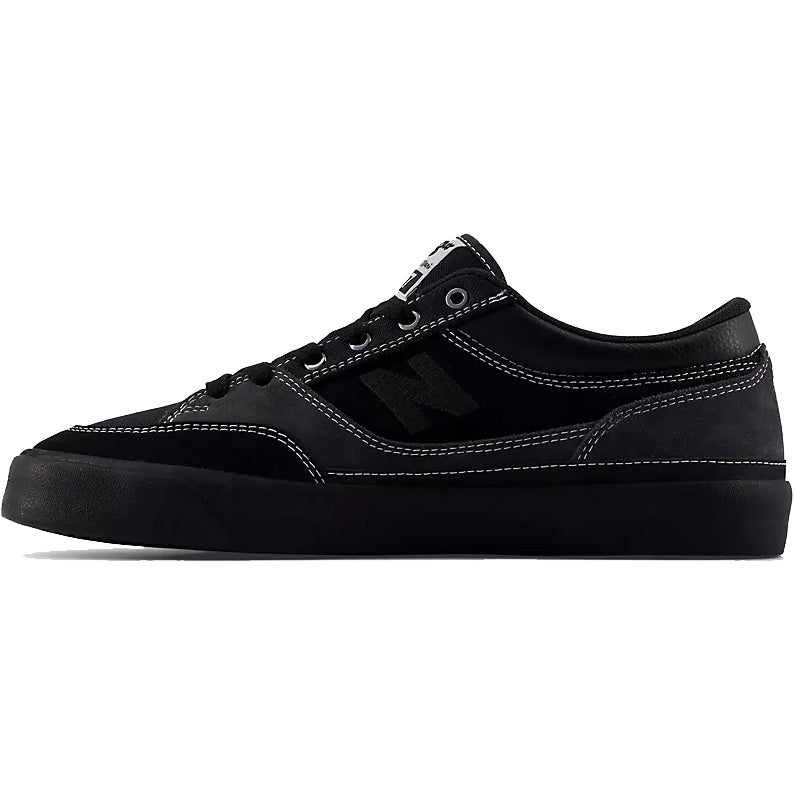 New Balance Numeric Franky Villani 417 Low Shoes Black Cement/Black