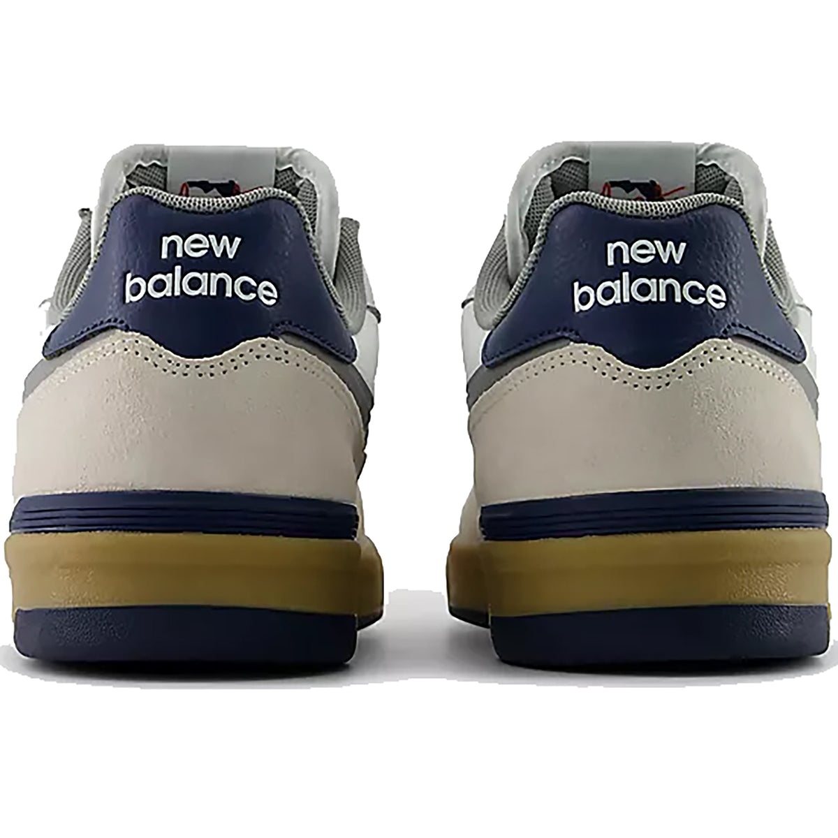 New Balance Numeric Jamie Foy 306C Shoes White/NB Navy