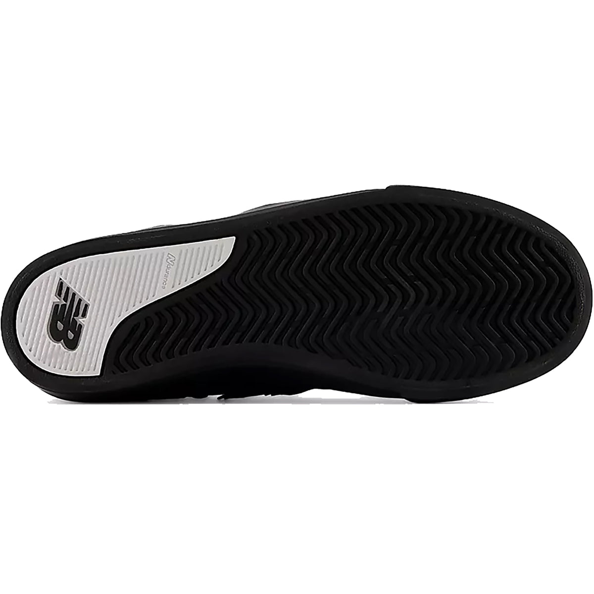 New Balance Numeric Jamie Foy 306 Shoes Black/White