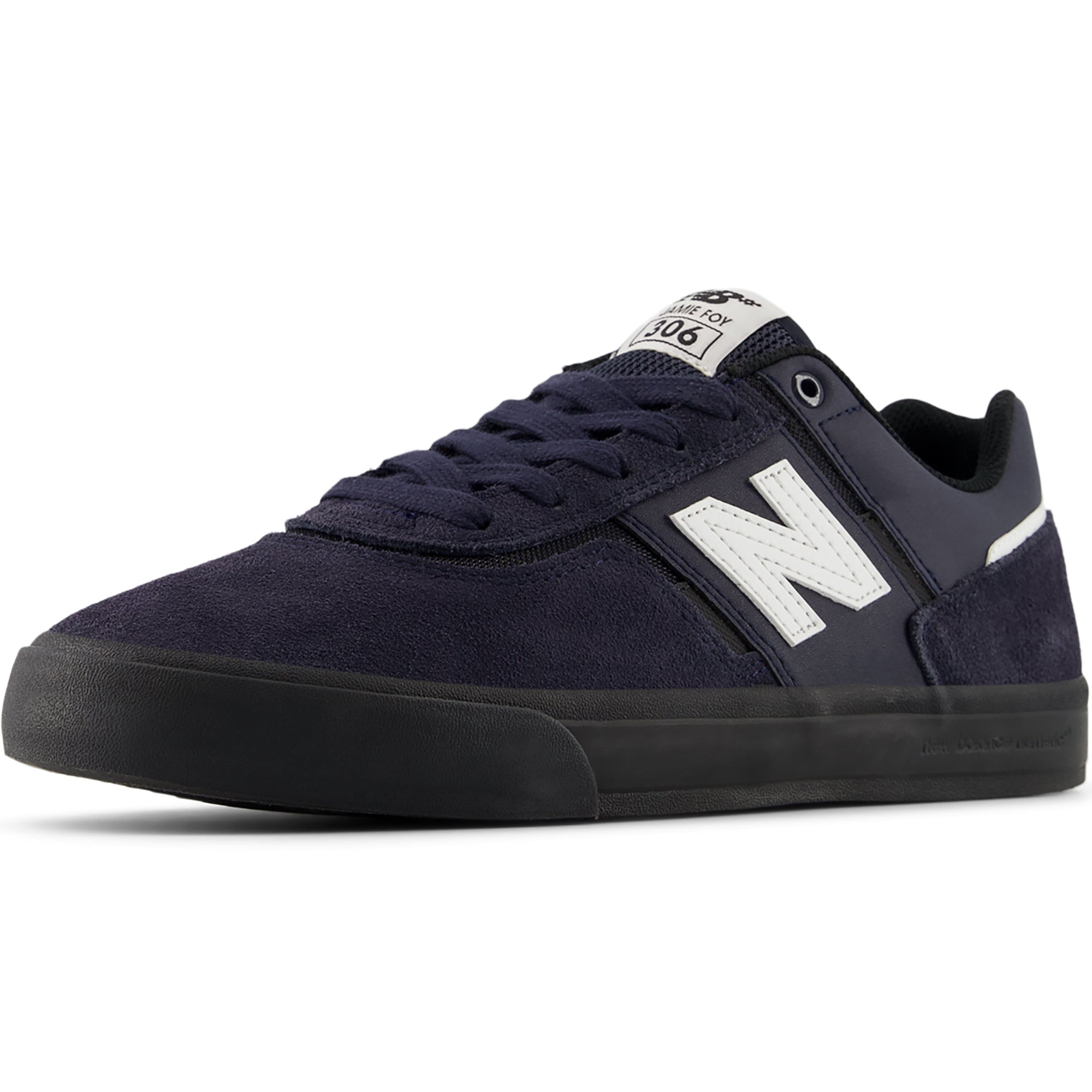 New Balance Numeric Jamie Foy 306 Shoes Navy/Black