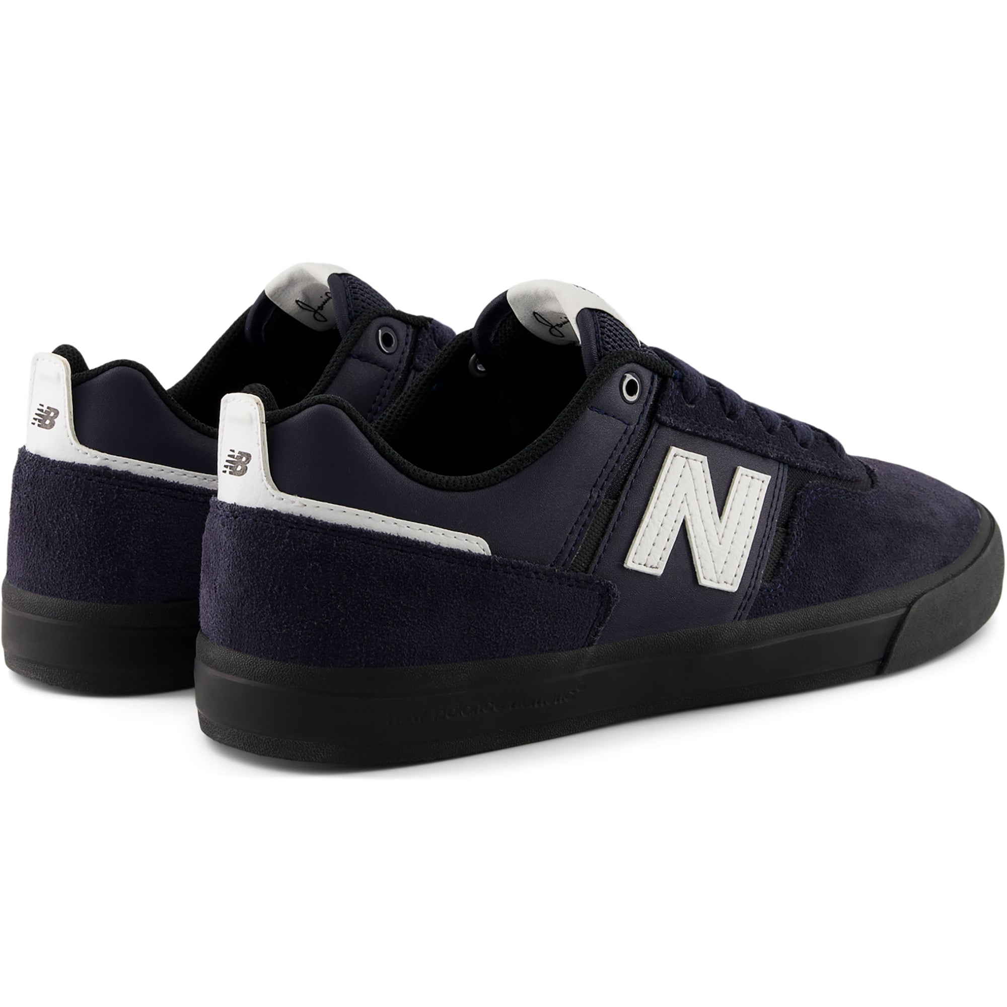 New Balance Numeric Jamie Foy 306 Shoes Navy/Black