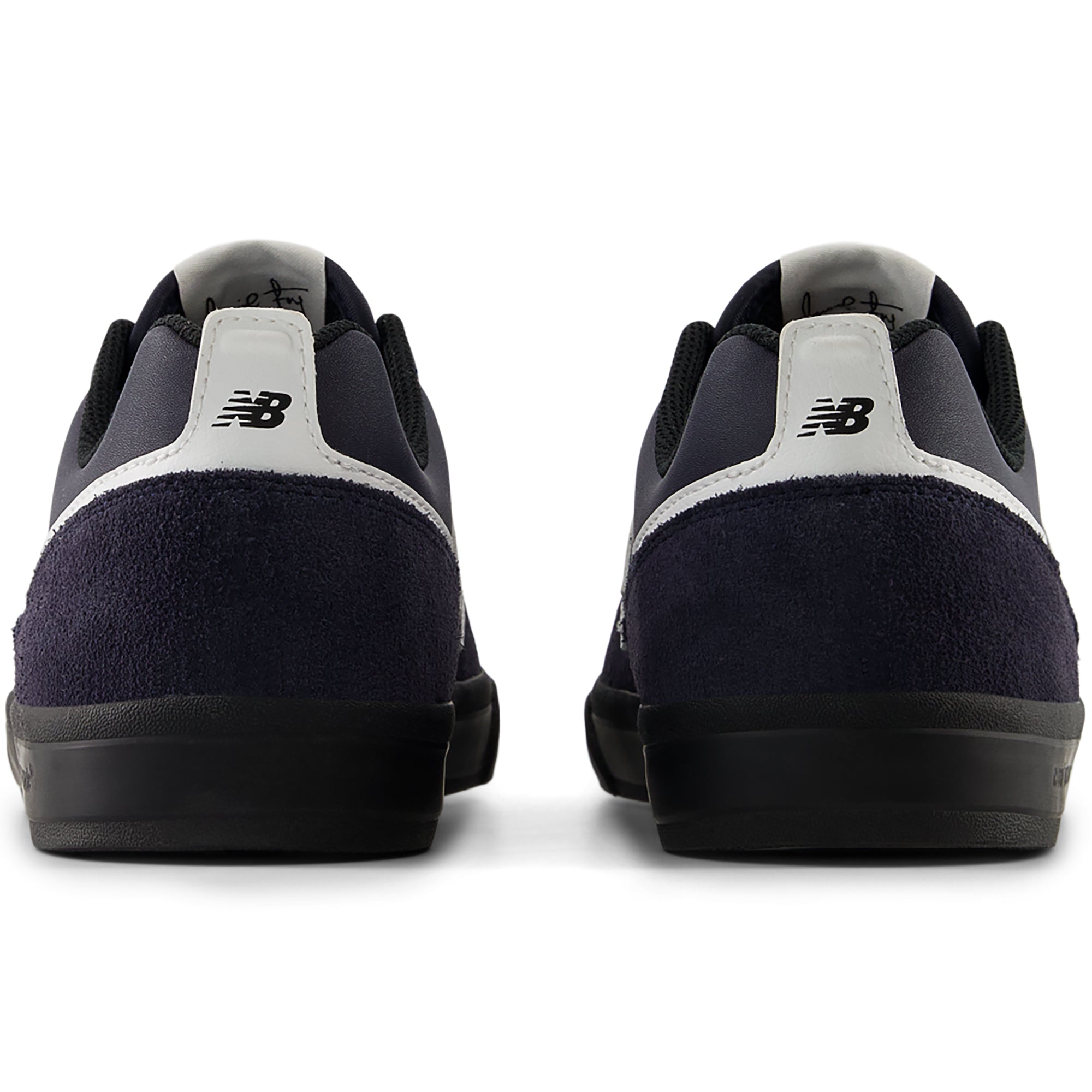 New Balance Numeric Jamie Foy 306 Shoes Navy/Black