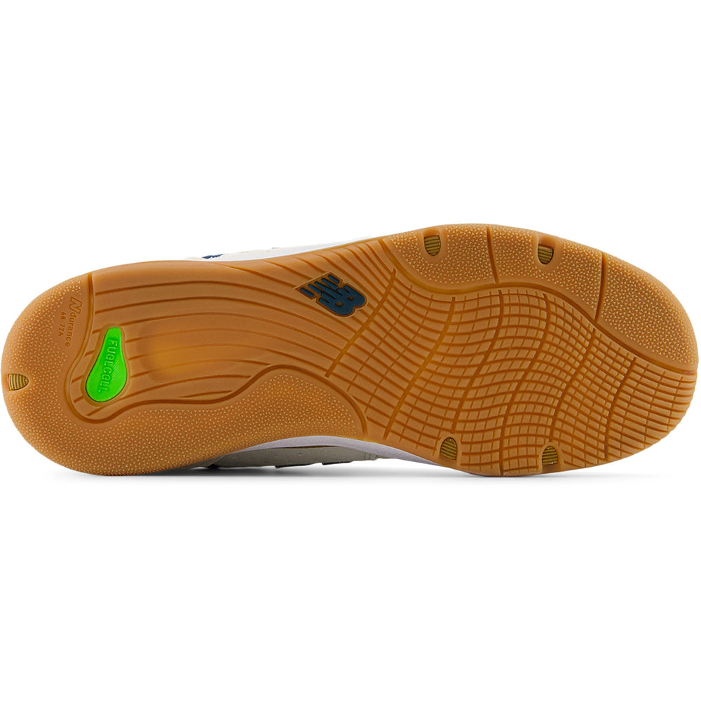 New Balance Numeric Tiago Lemos 1010 Shoes Linen/Deep Sea