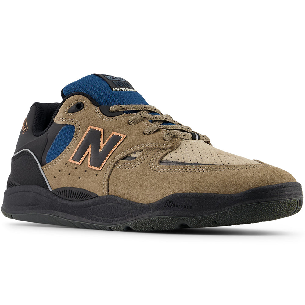 New Balance Numeric Tiago Lemos 1010 Shoes Mushroom/Black