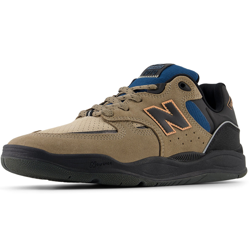 New Balance Numeric Tiago Lemos 1010 Shoes Mushroom/Black
