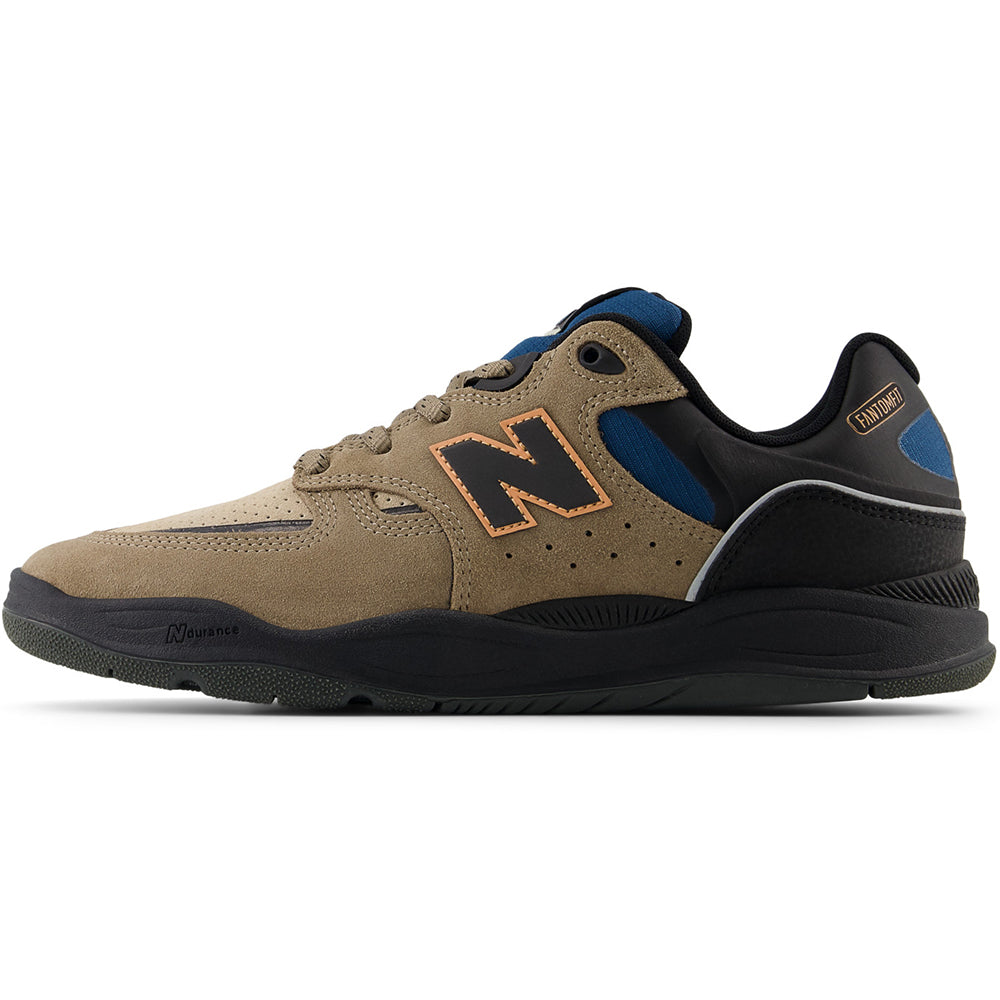 New Balance Numeric Tiago Lemos 1010 Shoes Mushroom/Black