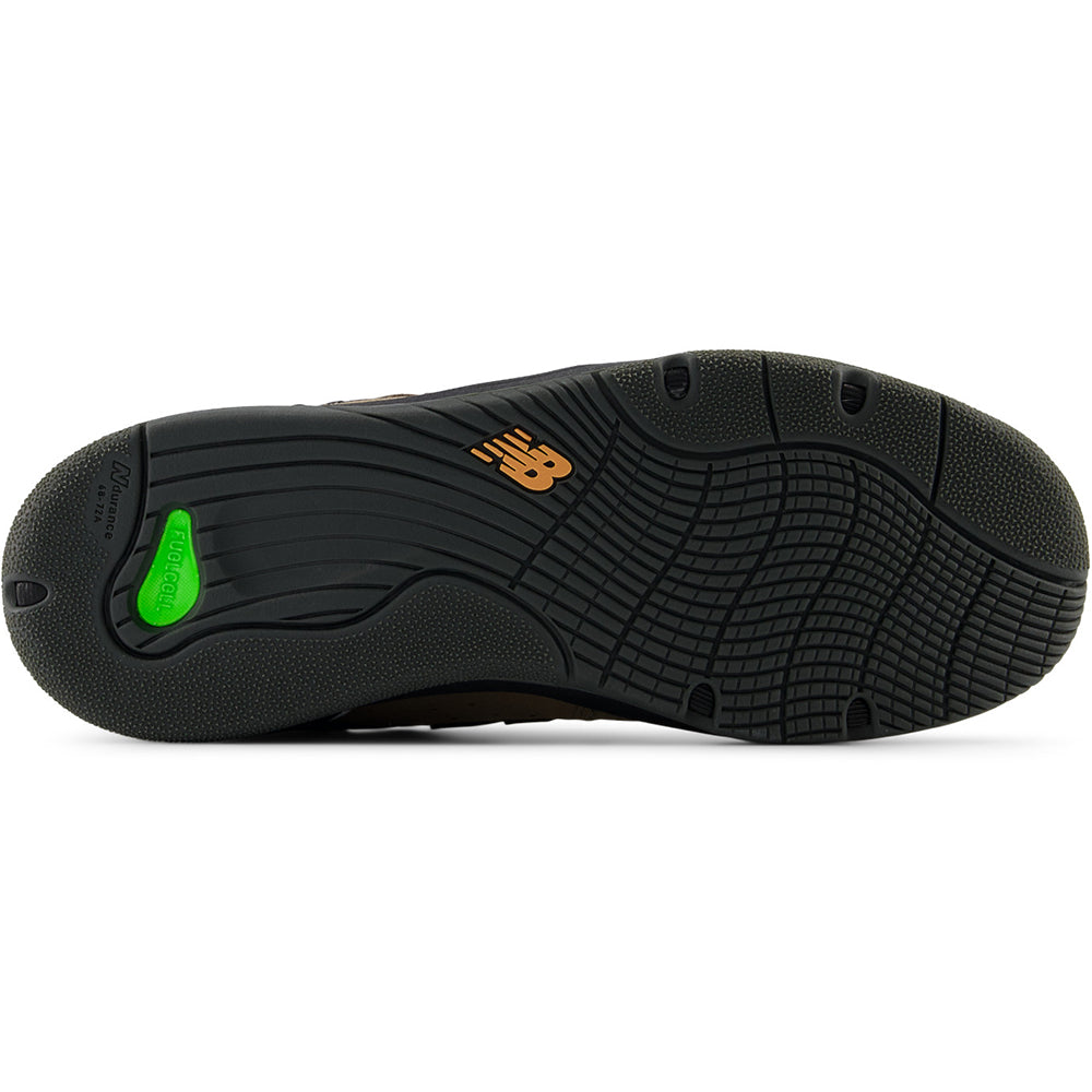 New Balance Numeric Tiago Lemos 1010 Shoes Mushroom/Black