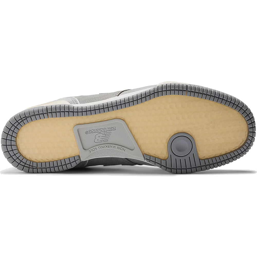 New Balance Numeric Tom Knox 600 Lost Art Shoes Sea Salt/Grey