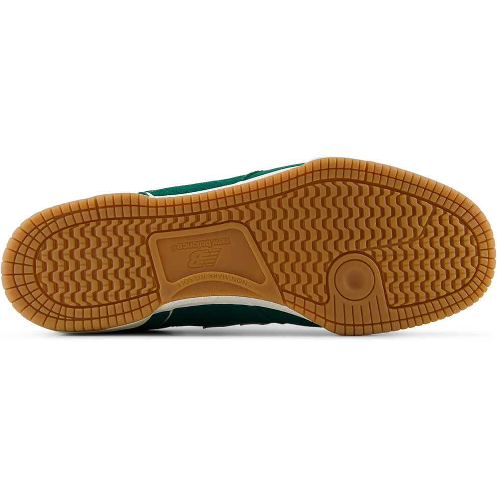 New Balance Numeric Tom Knox 600 Shoes Marsh Green/Tan