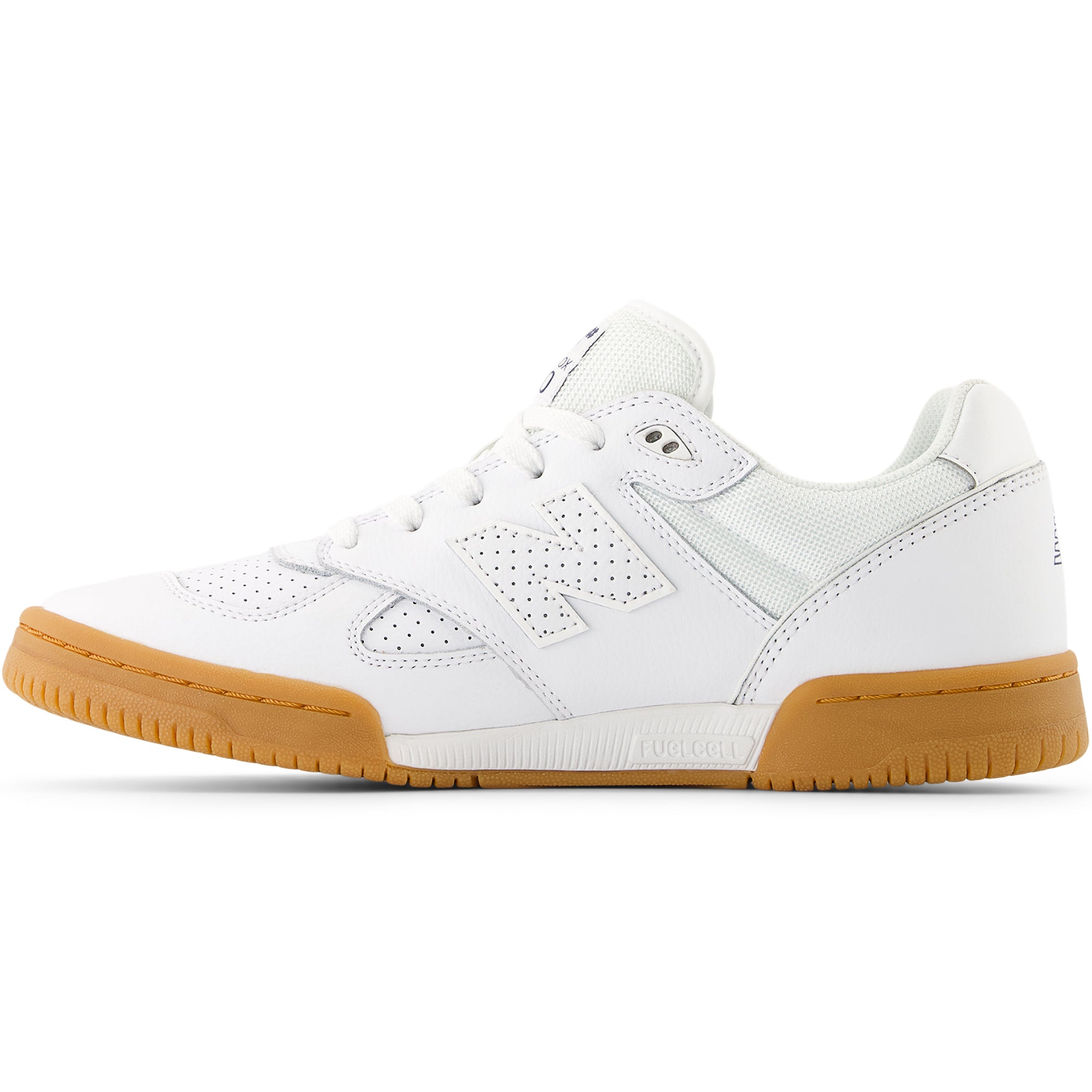 New Balance Numeric Tom Knox 600 Shoes White/White