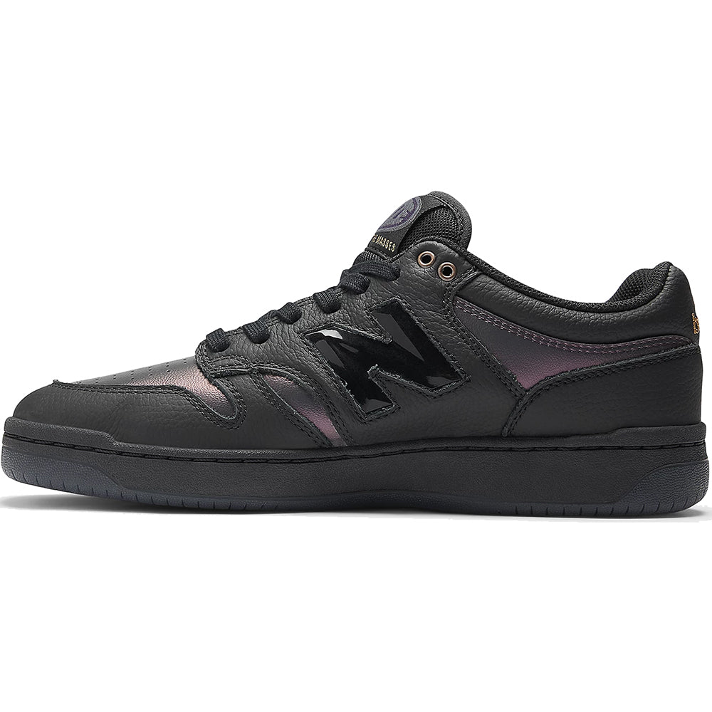 New Balance Numeric x Bronze 56K 480 Shoes Black/Black