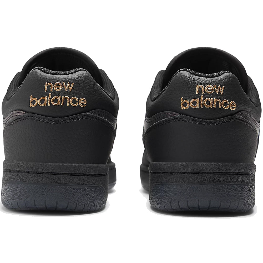 New Balance Numeric x Bronze 56K 480 Shoes Black/Black