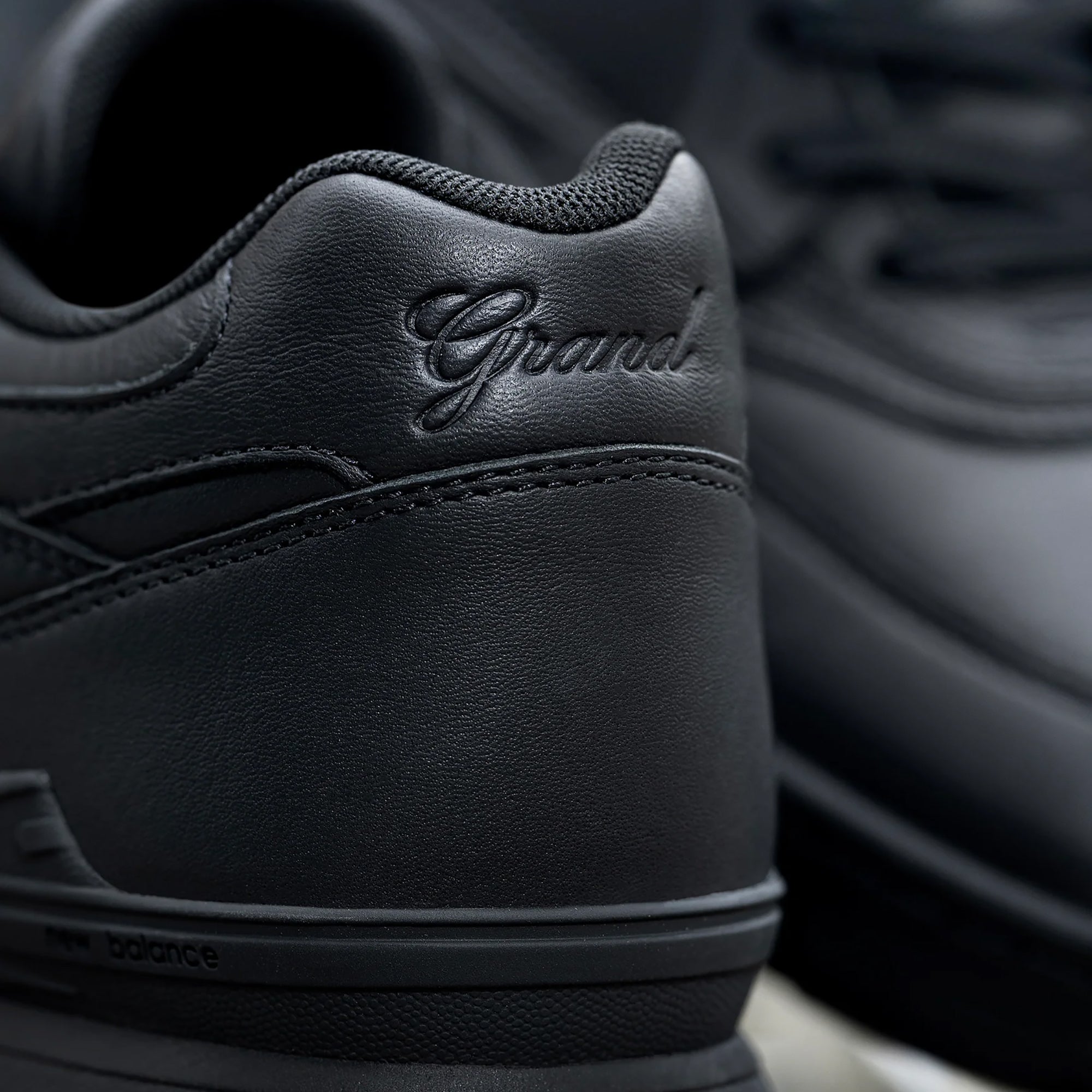 New Balance Numeric x Grand Collection 770 Shoes Black
