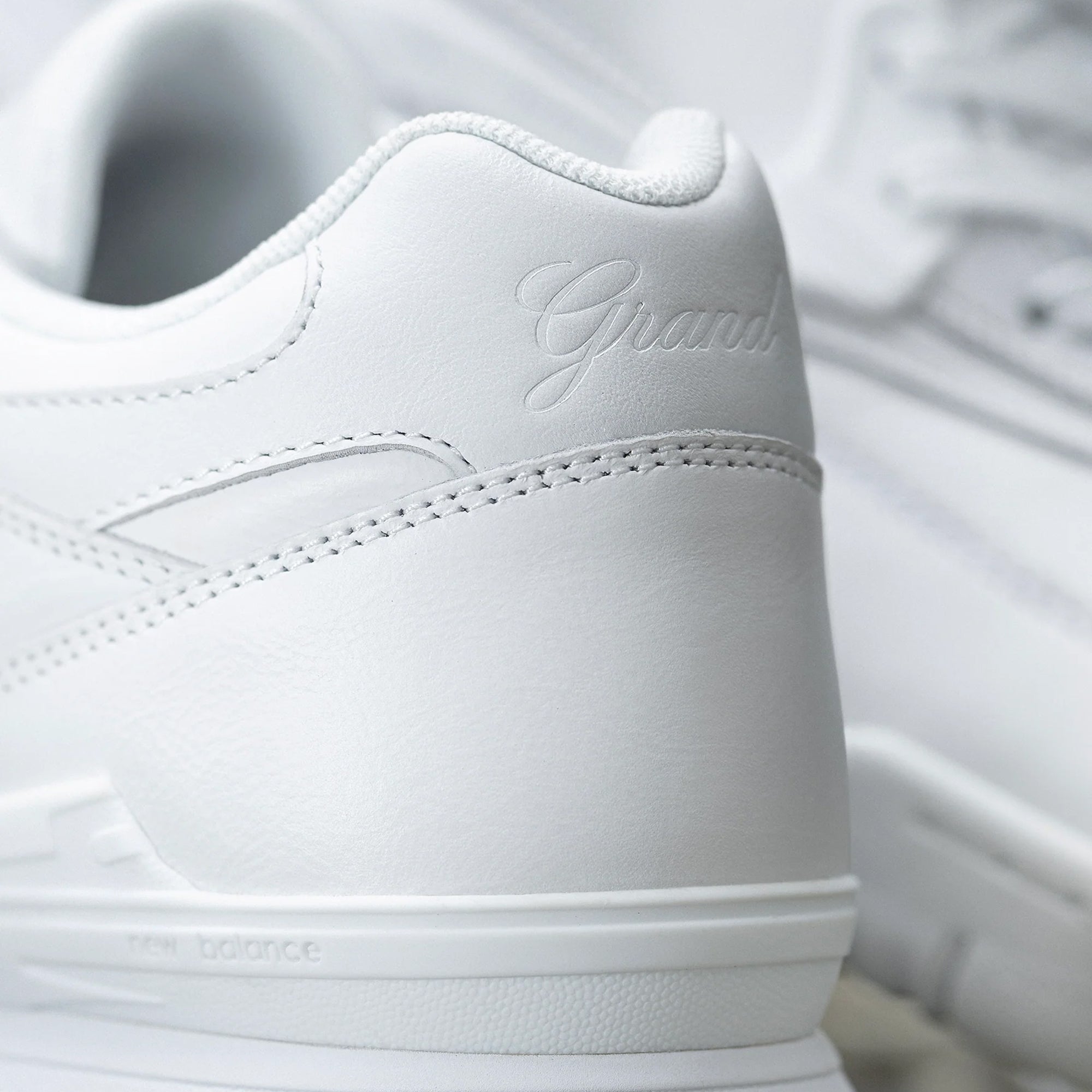 New Balance Numeric x Grand Collection 770 Shoes White