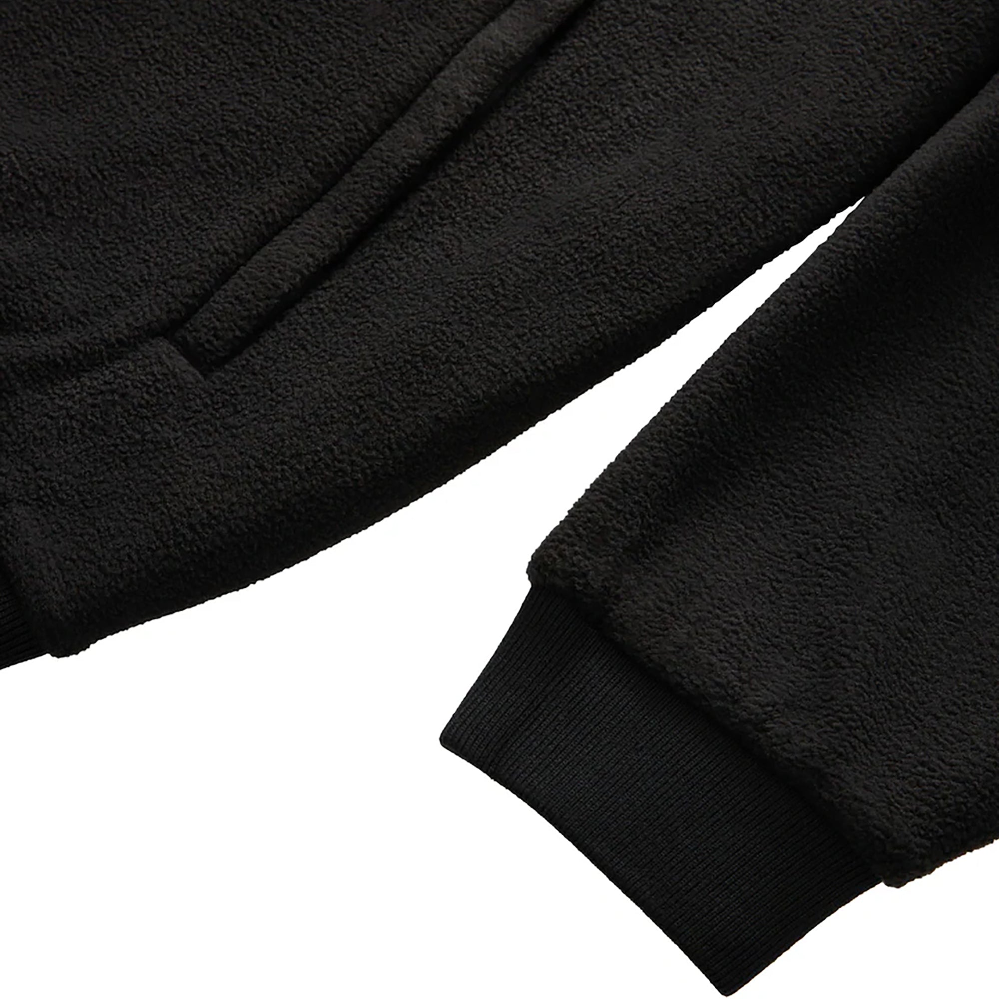 New Balance Numeric x Grand Collection Polar Fleece Windshirt Black