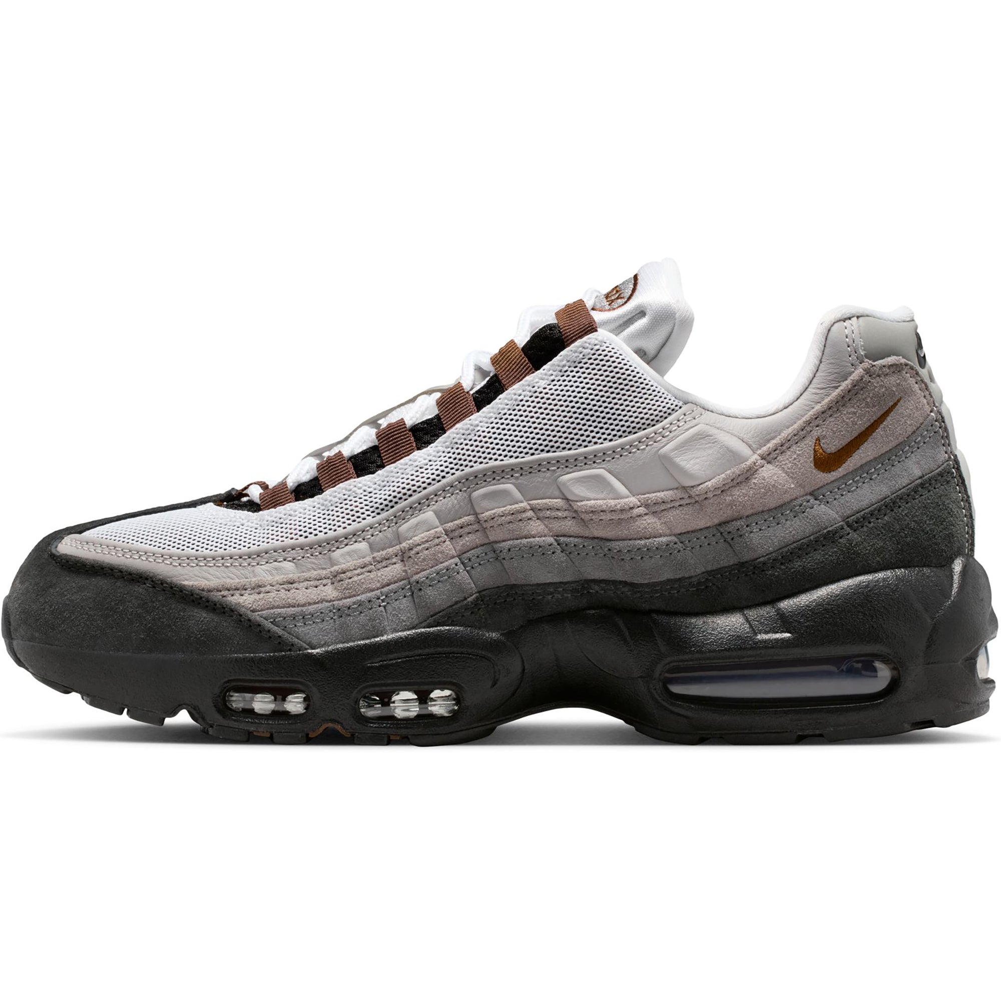 Nike SB Air Max 95 Shoes Black/Cacao Wow-Anthracite-Light Graphite