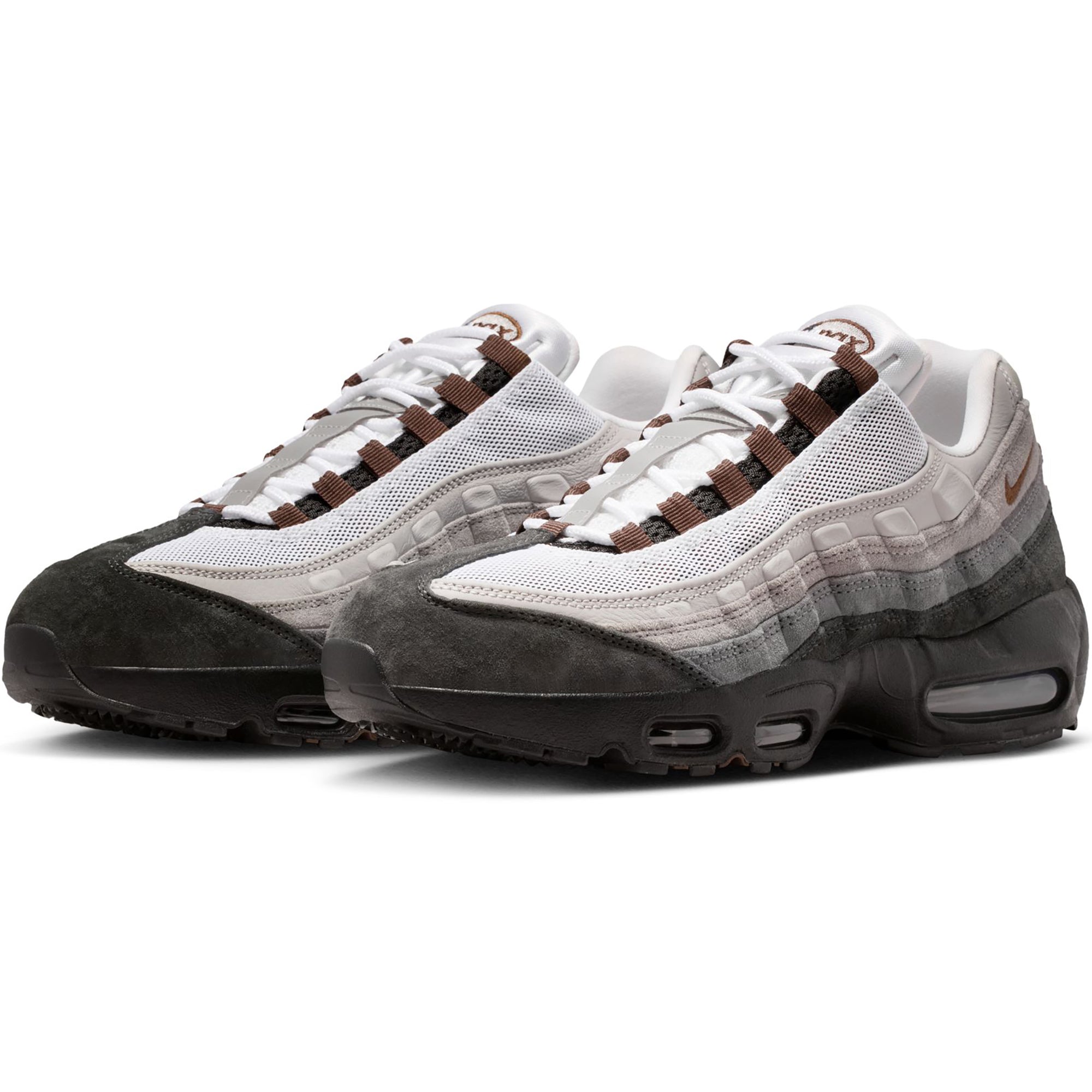 Nike SB Air Max 95 Shoes Black/Cacao Wow-Anthracite-Light Graphite