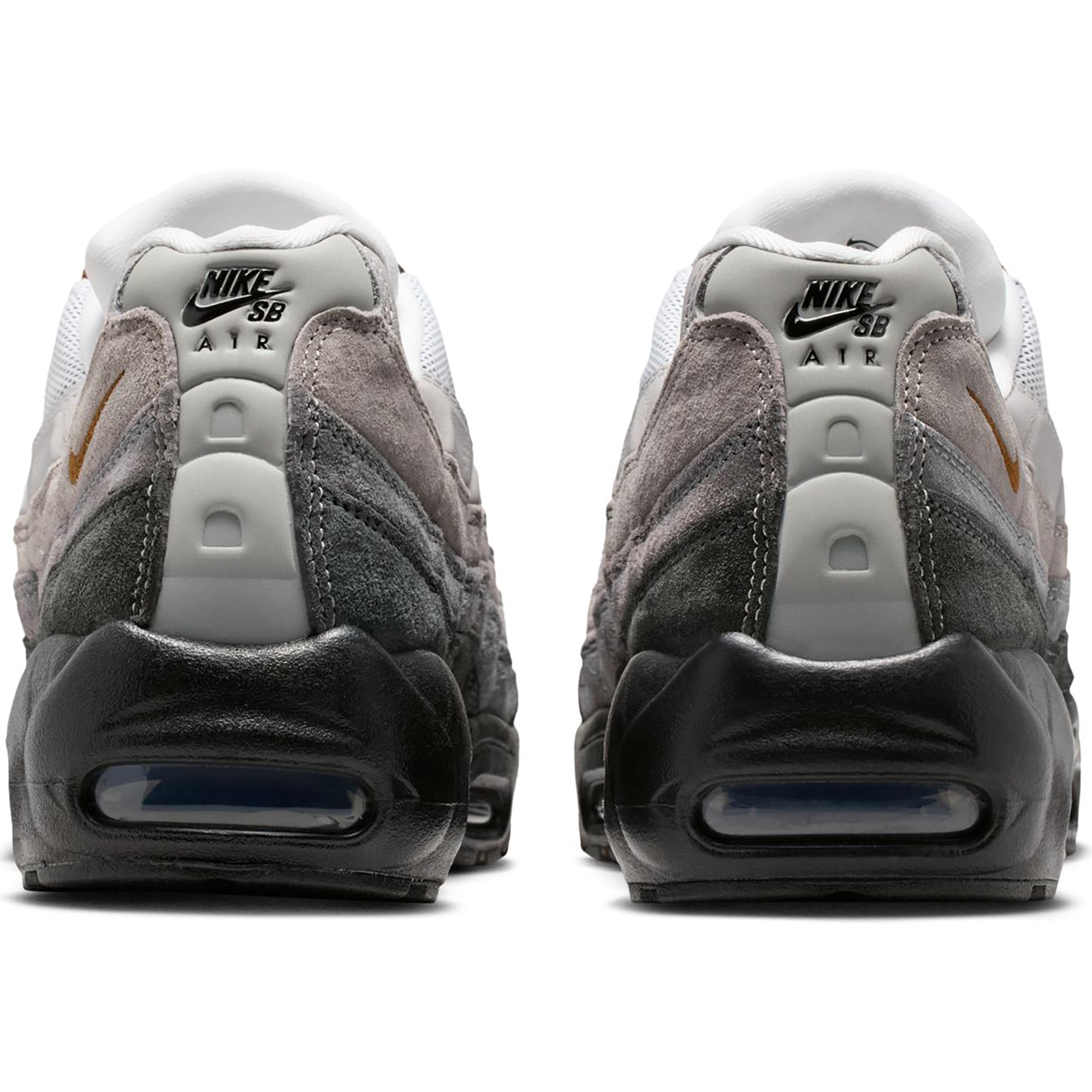 Nike SB Air Max 95 Shoes Black/Cacao Wow-Anthracite-Light Graphite