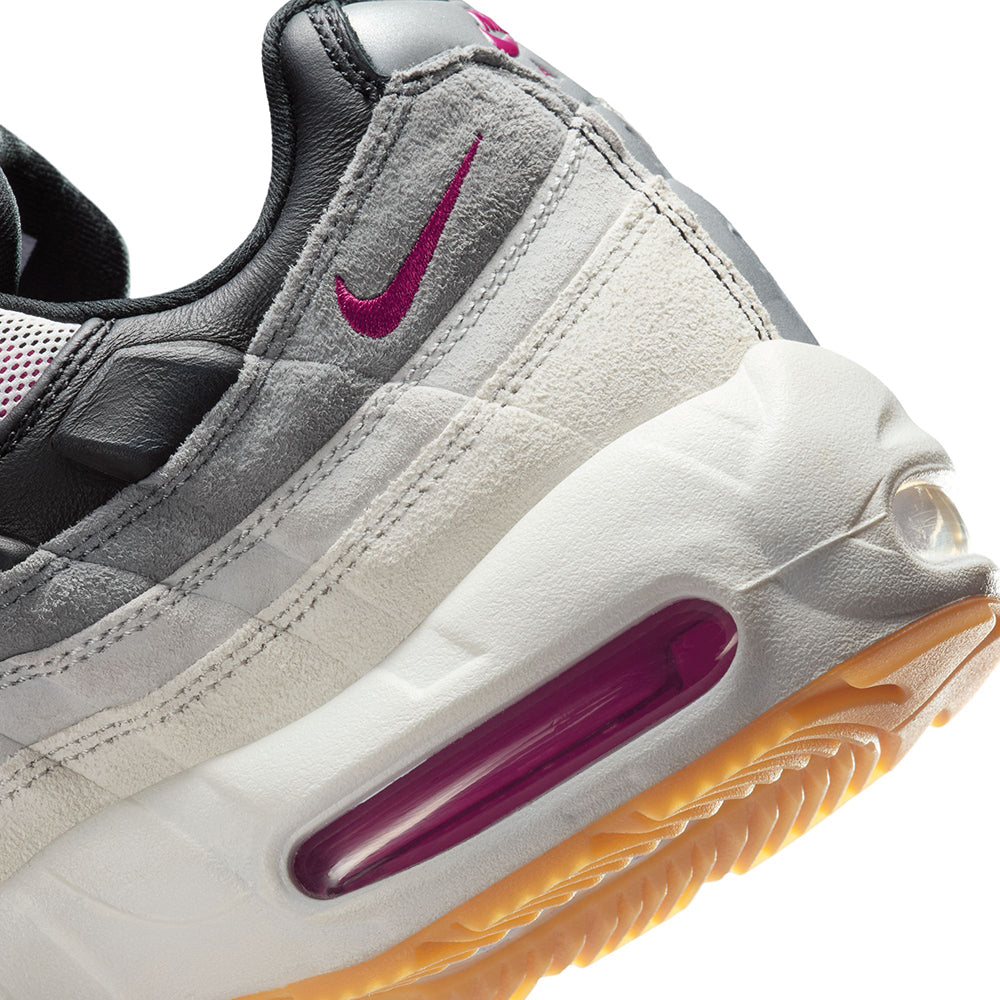 Nike SB Air Max 95 Shoes Summit White/Cactus Flower-Photon Dust