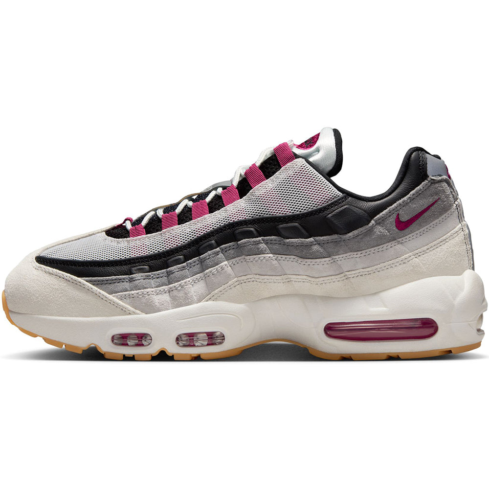 Nike SB Air Max 95 Shoes Summit White/Cactus Flower-Photon Dust