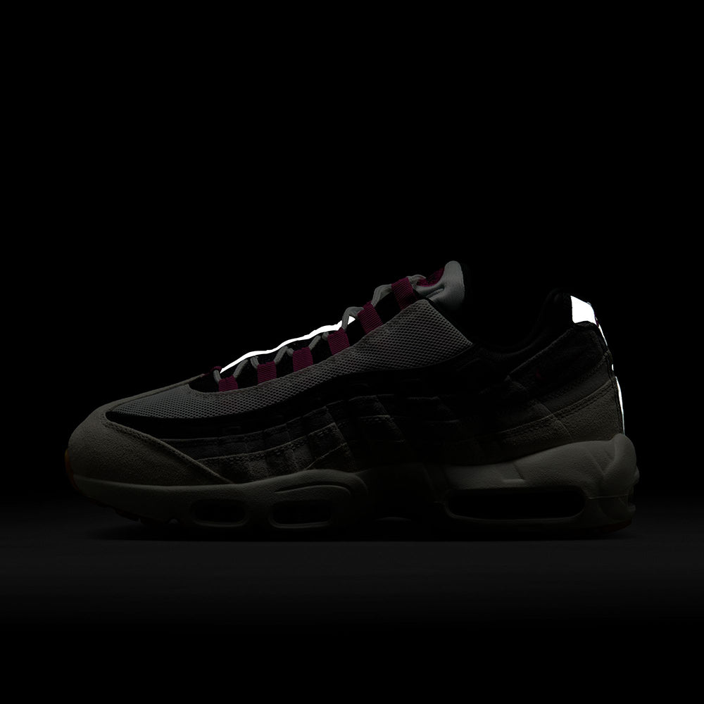 Nike SB Air Max 95 Shoes Summit White/Cactus Flower-Photon Dust