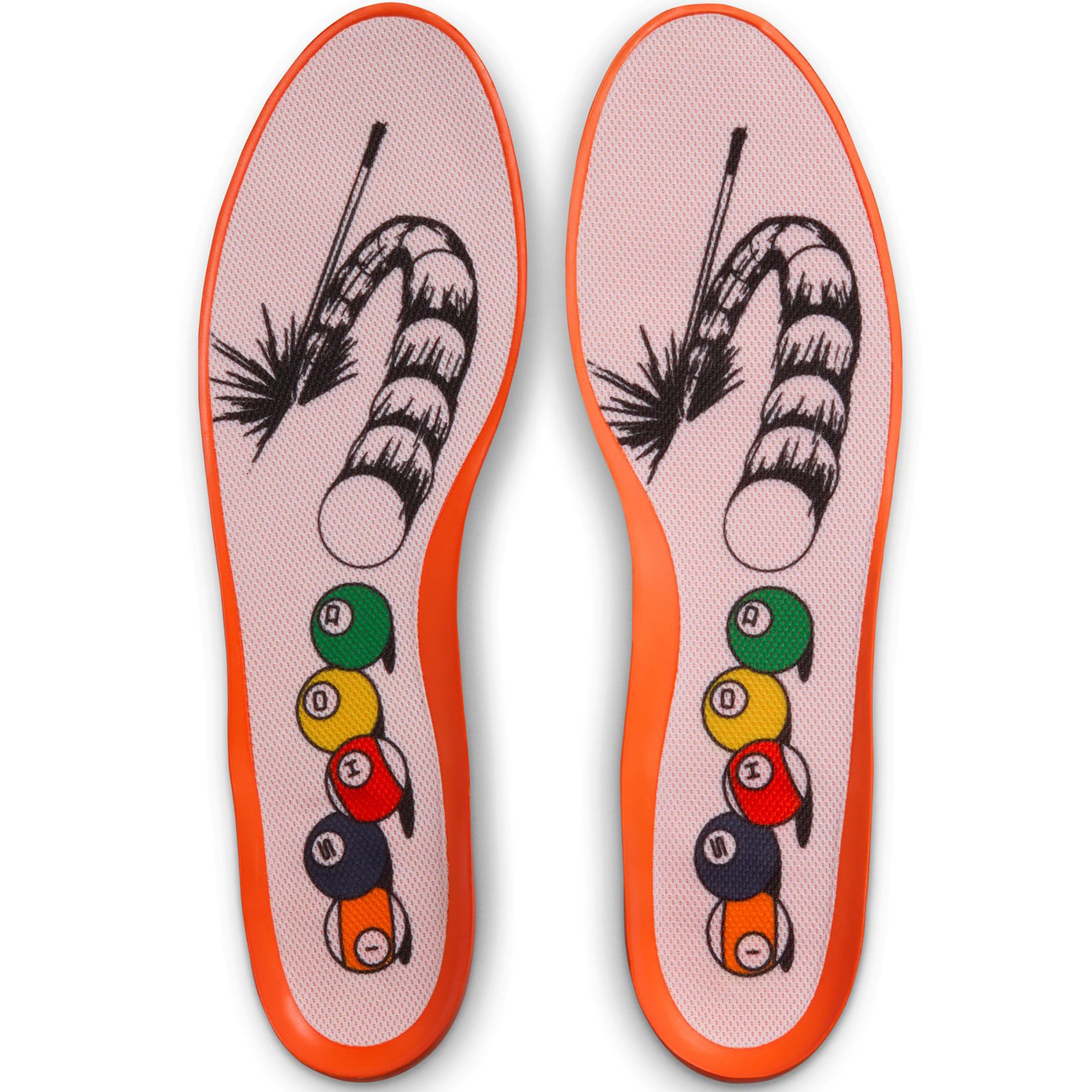 Nike SB Air Max Ishod Wair Premium Shoes University Red/Black-Amarillo-Navy