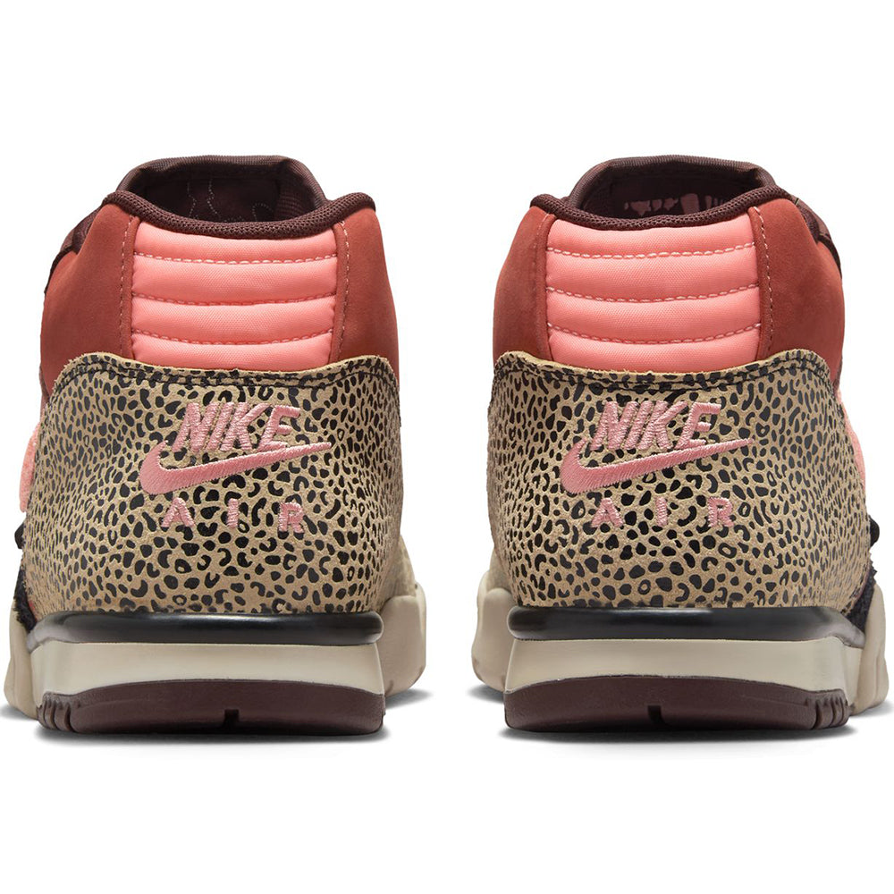 Nike SB Air Trainer 1 x Arts-Rec Shoes Limestone/Pink Quartz-Earth-Dusty Peach