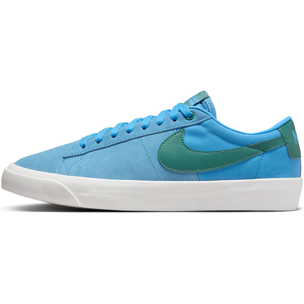 Nike SB Blazer Low Pro GT Shoes University Blue/Bicoastal