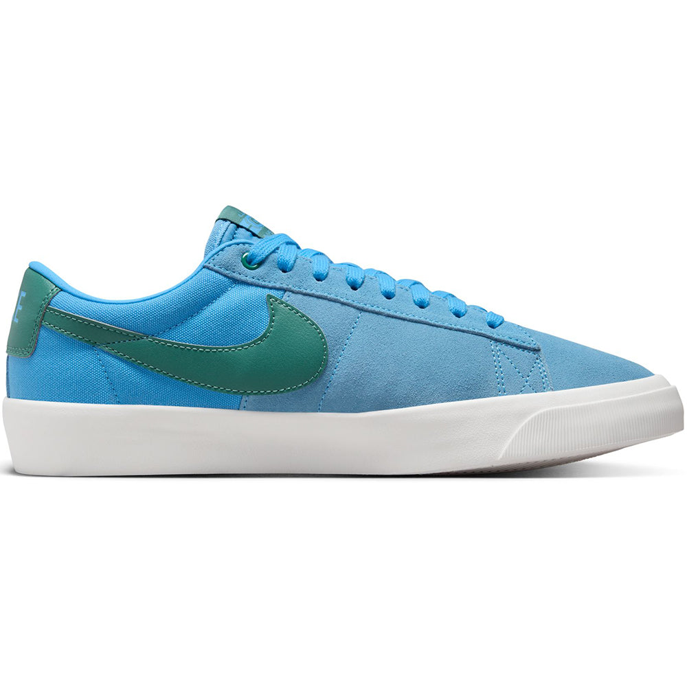 Nike SB Blazer Low Pro GT Shoes University Blue/Bicoastal