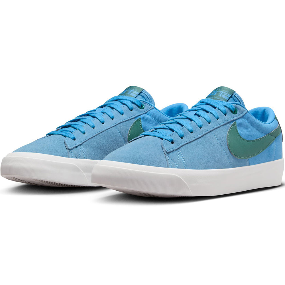 Nike SB Blazer Low Pro GT Shoes University Blue/Bicoastal