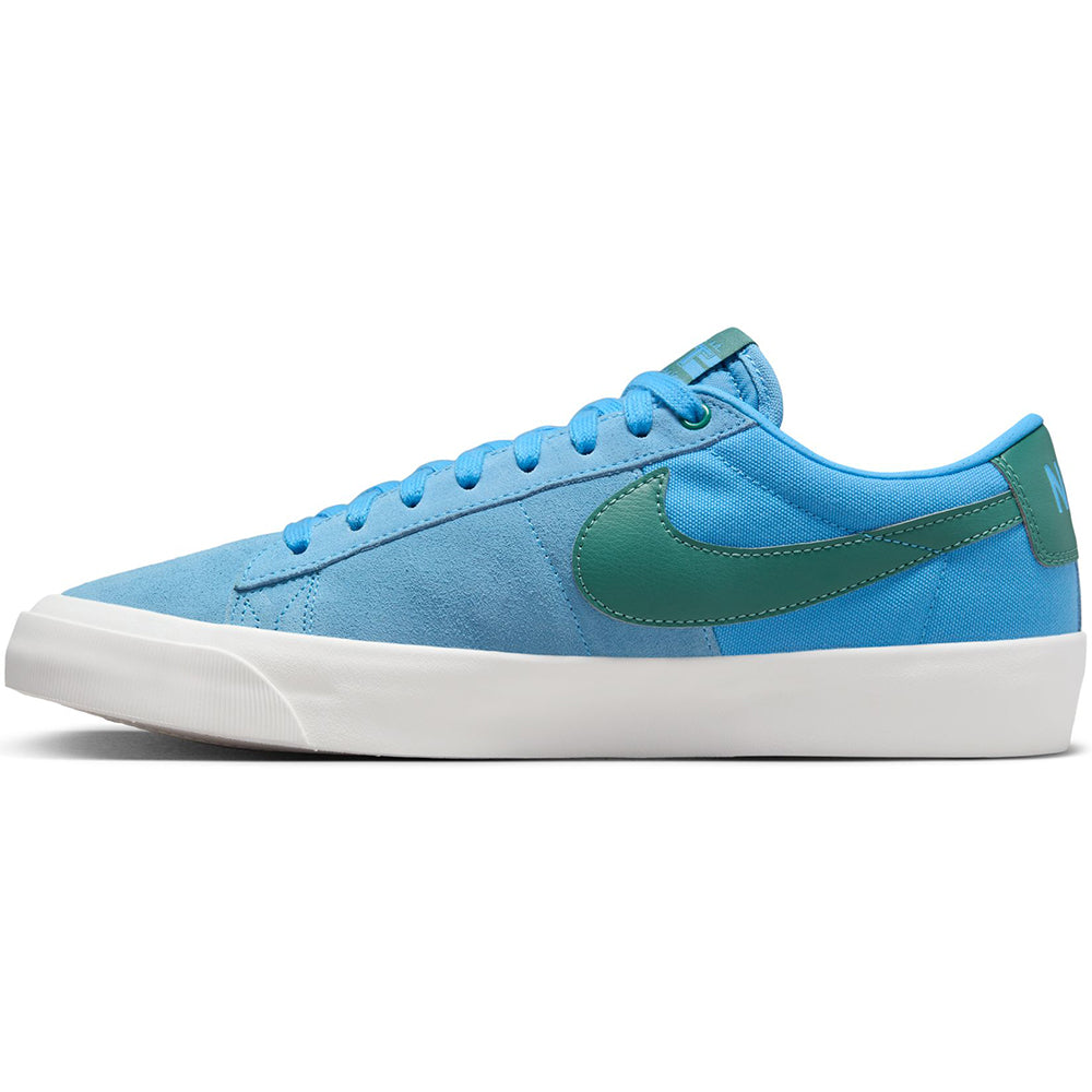 Nike SB Blazer Low Pro GT Shoes University Blue/Bicoastal