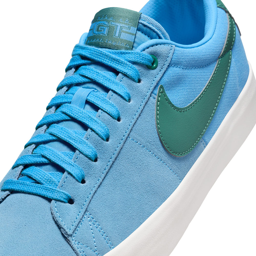 Nike SB Blazer Low Pro GT Shoes University Blue/Bicoastal