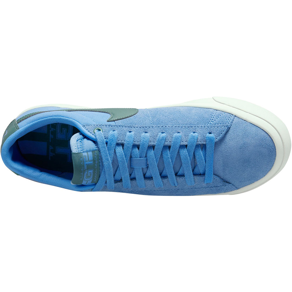 Nike SB Blazer Low Pro GT Shoes University Blue/Bicoastal