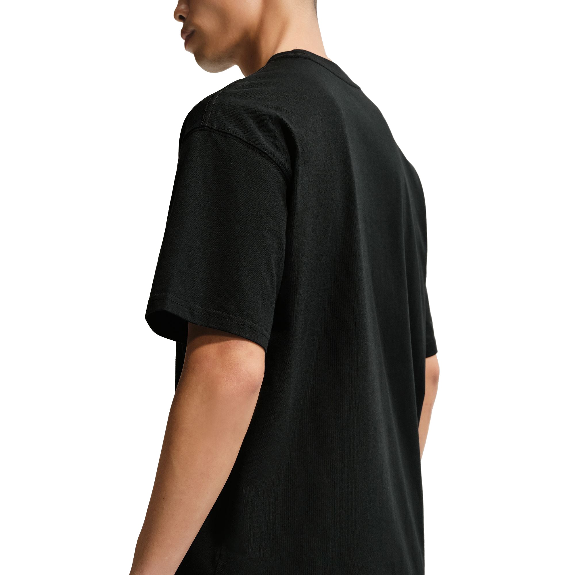 Nike SB Bus Pass Skate T-Shirt Black