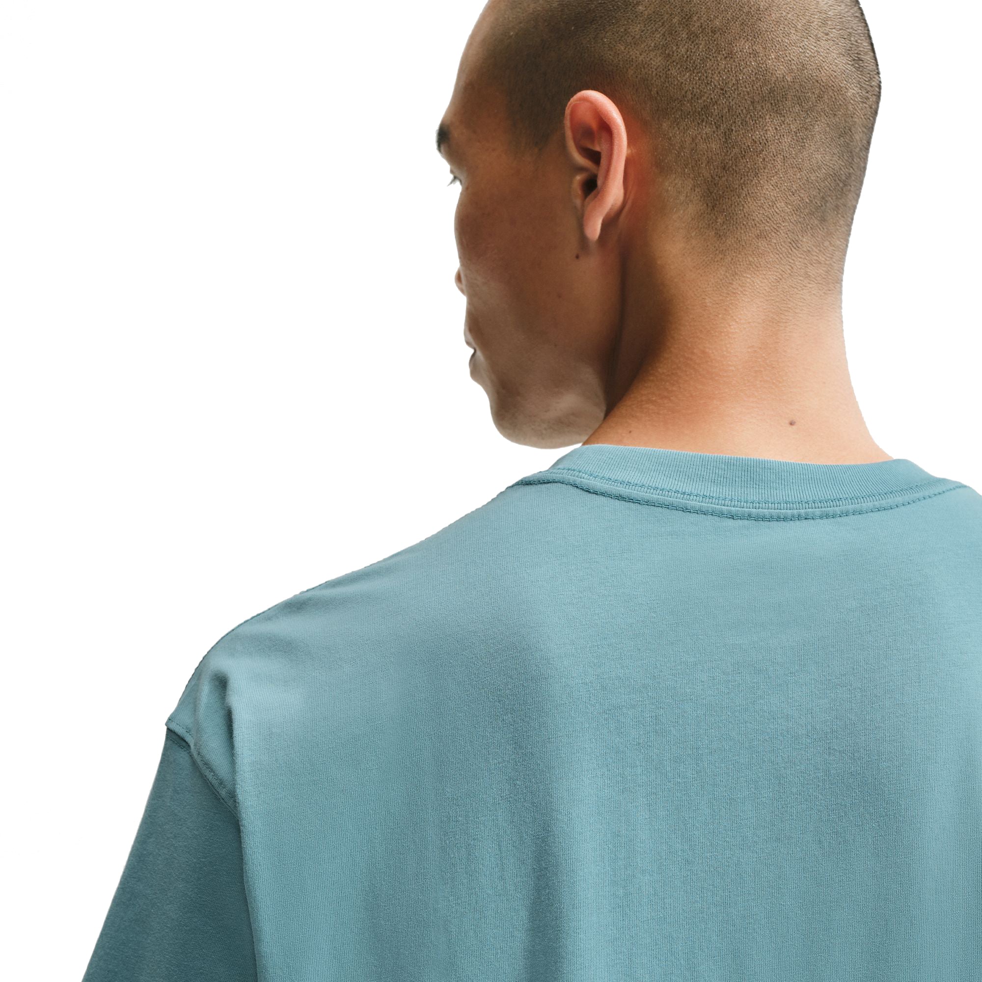Nike SB Bus Pass Skate T-Shirt Denim Turquoise
