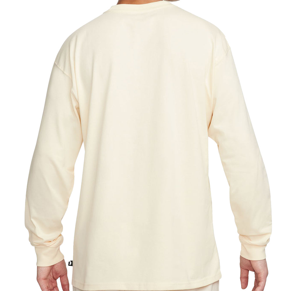 Nike SB City Of Love Long Sleeve T Shirt Coconut Milk