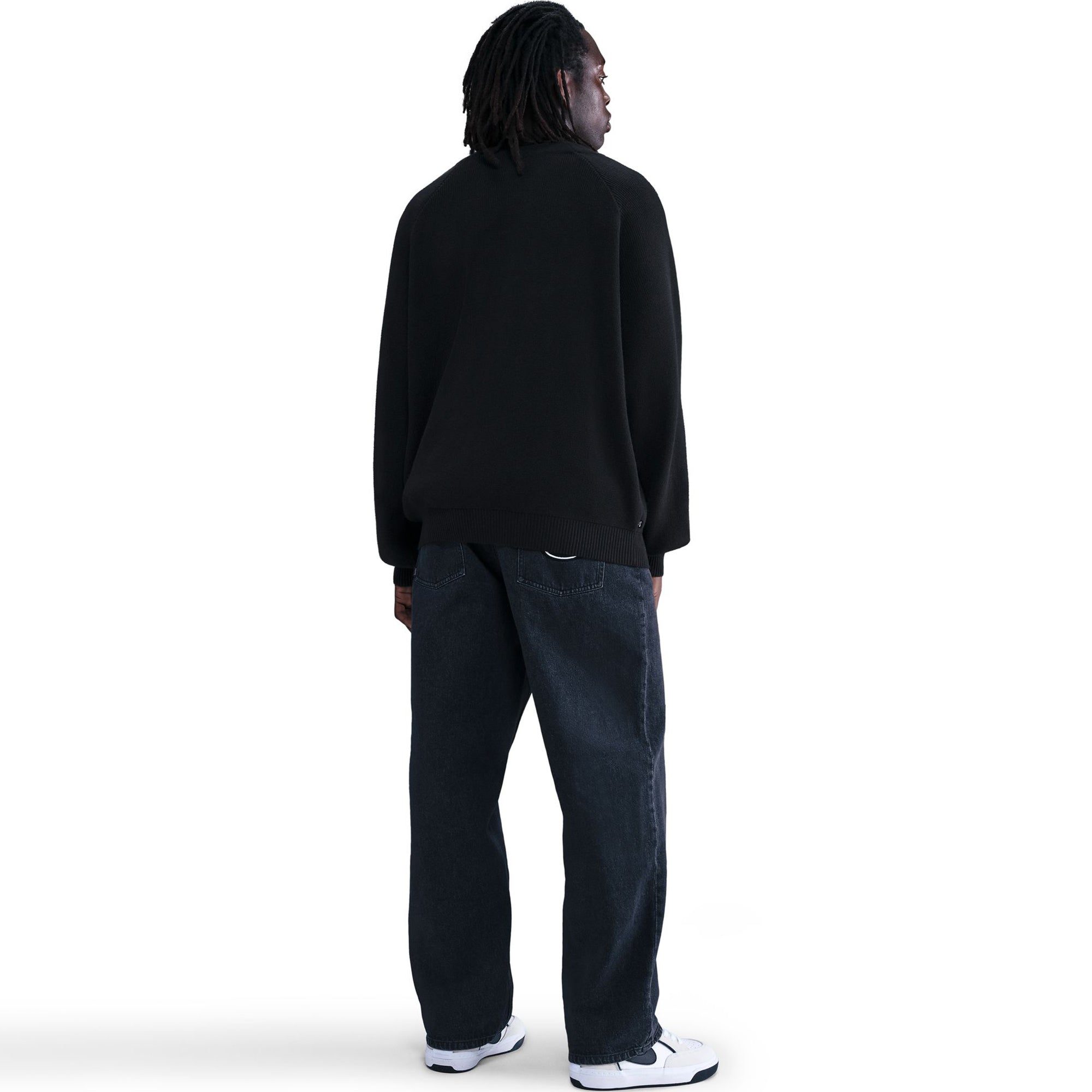 Nike SB Collegial Cardigan Black