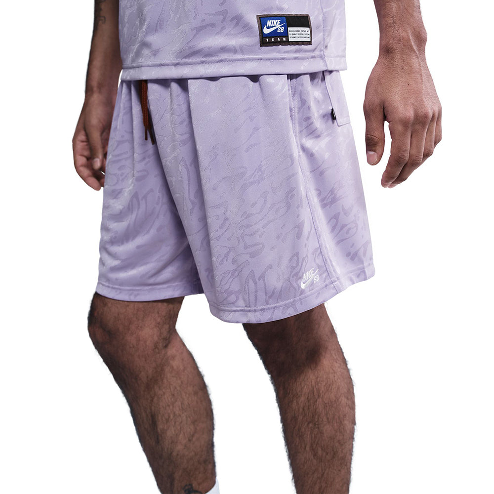 Nike SB Dri-FIT Shorts Hydrangeas/White