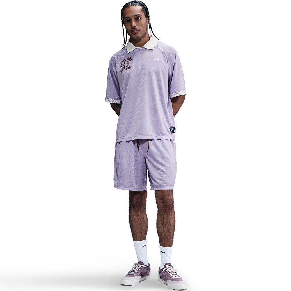 Nike SB Dri-FIT Shorts Hydrangeas/White