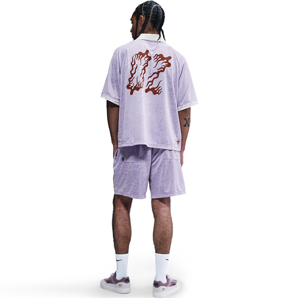 Nike SB Dri-FIT Shorts Hydrangeas/White