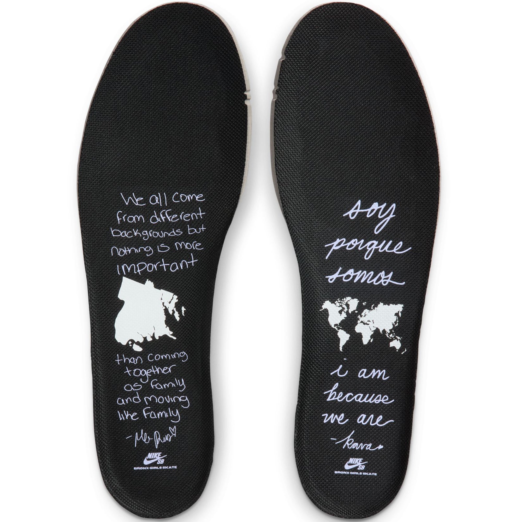 Nike SB Dunk Low Pro Shoes Black/White-Challenge Red-Total Orange