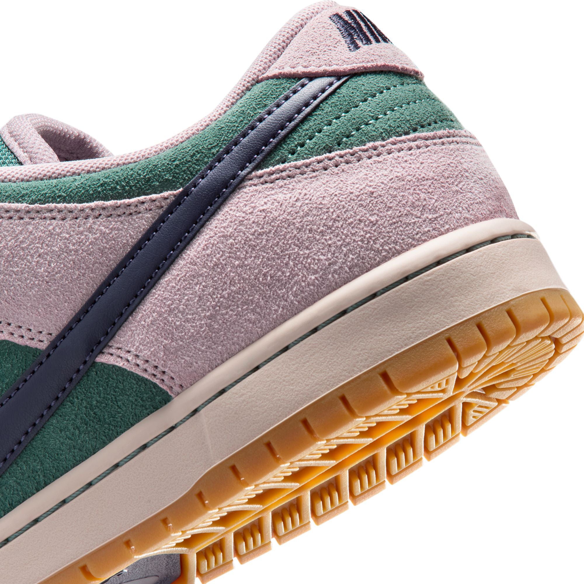 Nike SB Dunk Low Pro Shoes Mineral Slate/Dark Raisin-Particle Rose