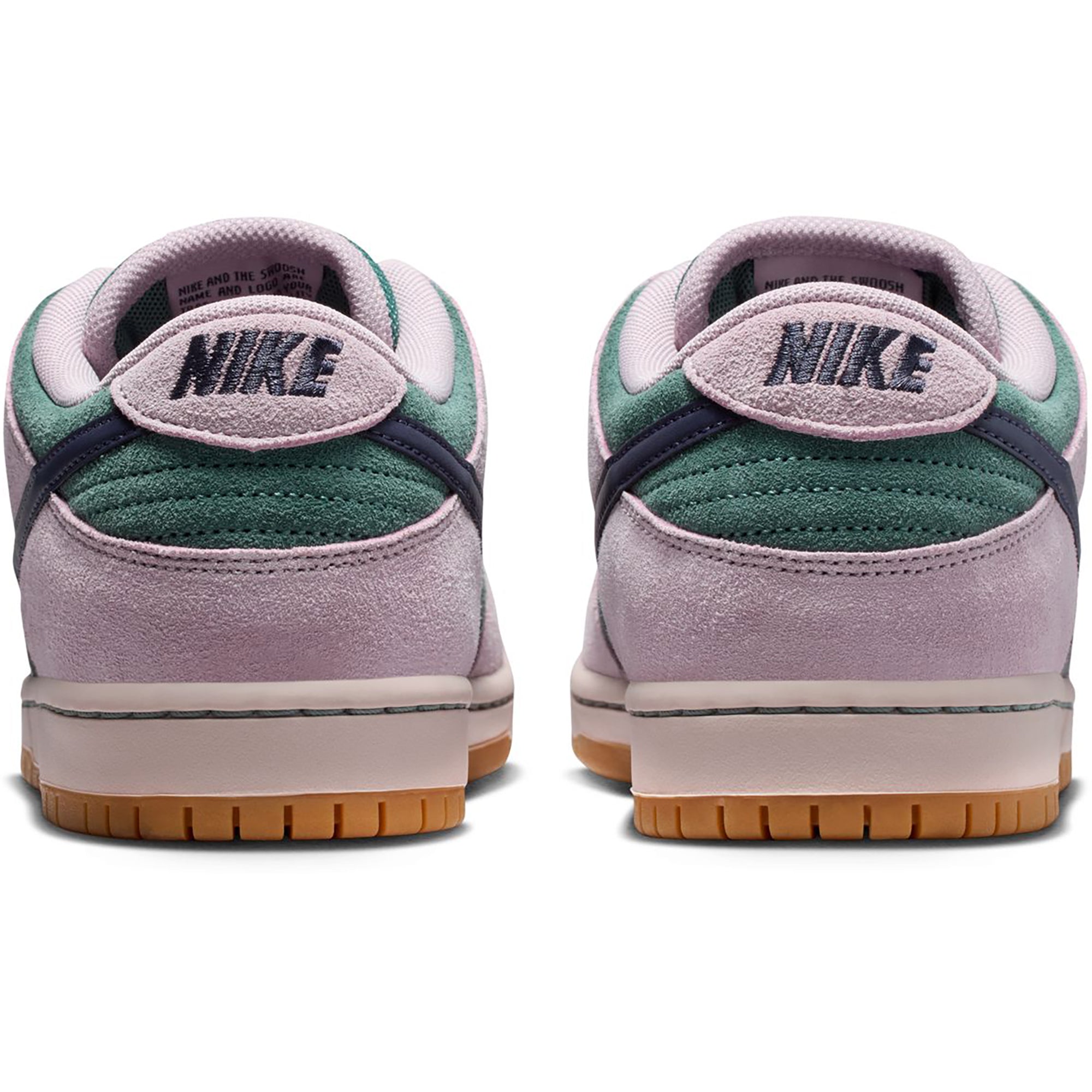 Nike SB Dunk Low Pro Shoes Mineral Slate/Dark Raisin-Particle Rose