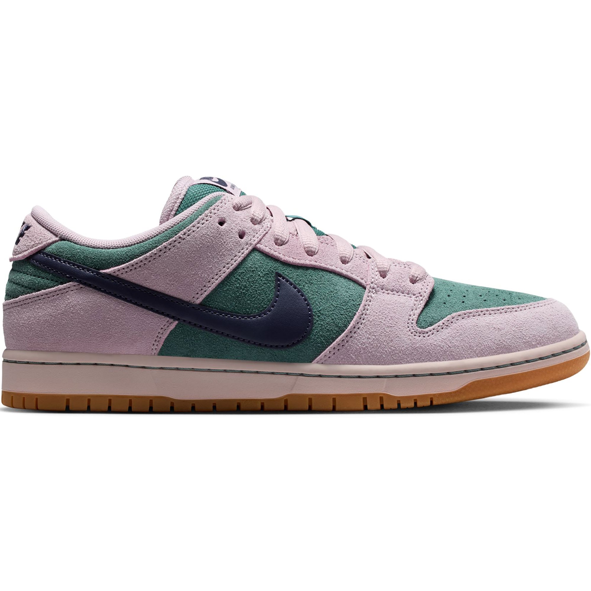 Nike SB Dunk Low Pro Shoes Mineral Slate/Dark Raisin-Particle Rose