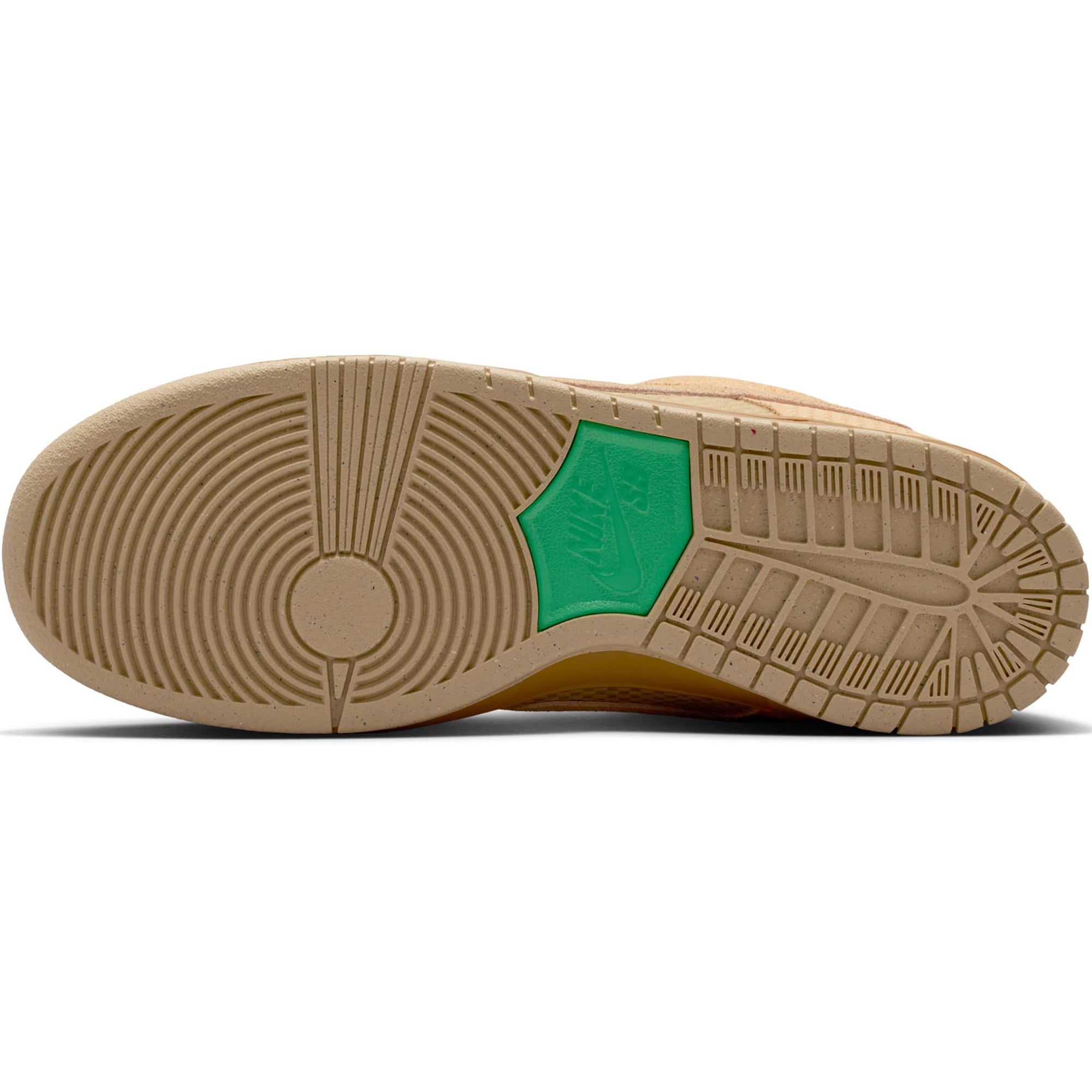 Nike SB Dunk Low Pro "Som Tum" Shoes Canvas/Vachetta Tan-Parachute Beige