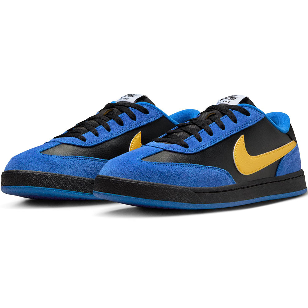 Nike SB FC Classic Shoes Royal Blue/Varsity Maize-Black-White