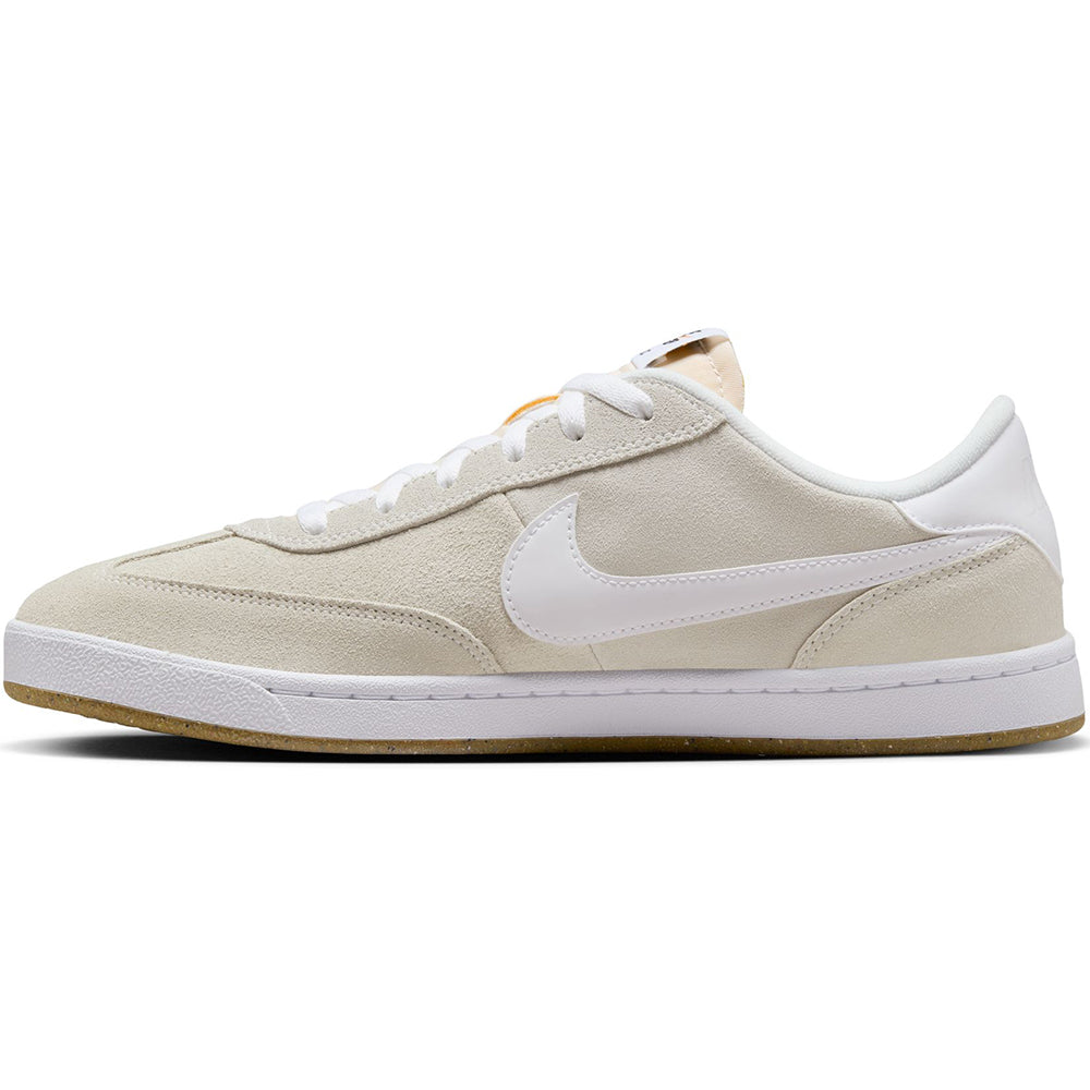 Nike SB FC Classic Shoes Summit White/Summit White-White